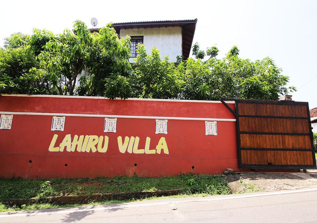 Lahiru Villa Galle Ngoại thất bức ảnh